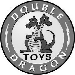 DOUBLE DRAGON TOYS logo