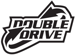 DOUBLE DRIVE logo