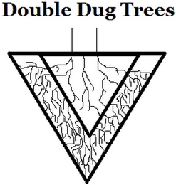 DOUBLE DUG TREES logo