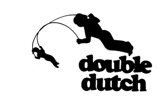 DOUBLE DUTCH logo