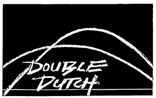 DOUBLE DUTCH logo