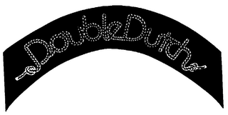 DOUBLE DUTCH logo