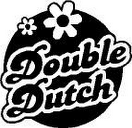 DOUBLE DUTCH logo