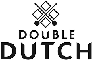 DOUBLE DUTCH logo
