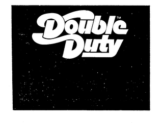 DOUBLE DUTY logo