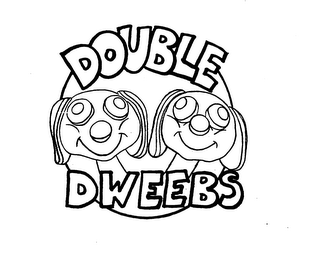 DOUBLE DWEEBS logo