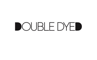 DOUBLE DYED logo