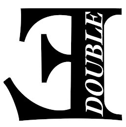 DOUBLE E logo
