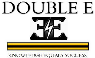 DOUBLE E E logo