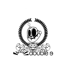 DOUBLE E EE logo
