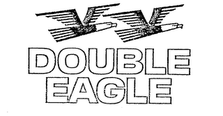 DOUBLE EAGLE logo