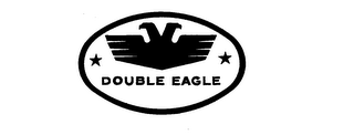 DOUBLE EAGLE logo