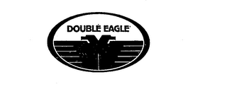 DOUBLE EAGLE logo