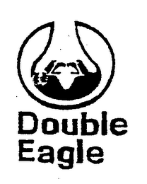 DOUBLE EAGLE logo