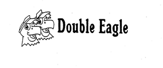 DOUBLE EAGLE logo