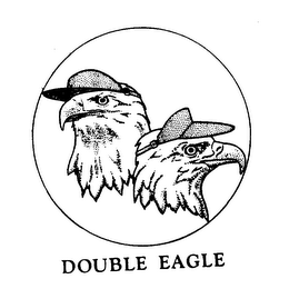 DOUBLE EAGLE logo