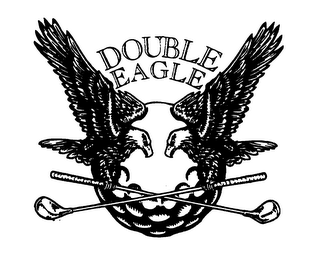 DOUBLE EAGLE logo