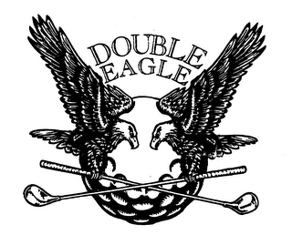 DOUBLE EAGLE logo