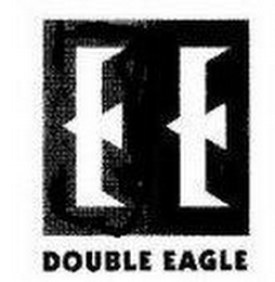 DOUBLE EAGLE logo