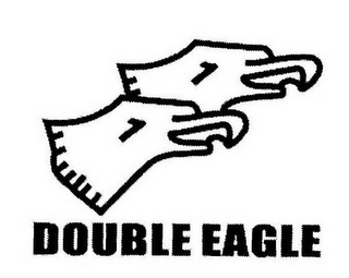 DOUBLE EAGLE logo