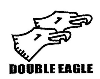 DOUBLE EAGLE logo