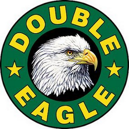 DOUBLE EAGLE logo
