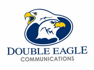 DOUBLE EAGLE COMMUNICATIONS logo