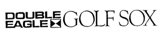 DOUBLE EAGLE GOLF SOX logo
