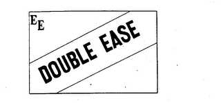 DOUBLE EASE EE logo