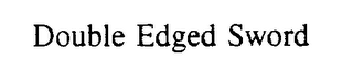 DOUBLE EDGED SWORD logo