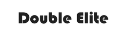 DOUBLE ELITE logo