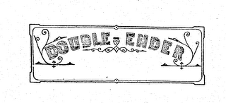 DOUBLE-ENDER logo