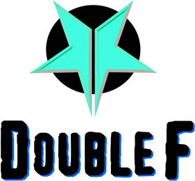 DOUBLE F logo