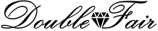DOUBLE FAIR logo