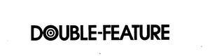 DOUBLE-FEATURE logo