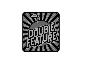 DOUBLE FEATURE logo