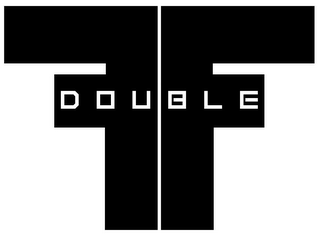 DOUBLE FF logo
