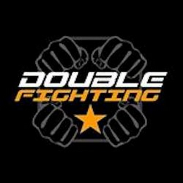 DOUBLE FIGHTING logo