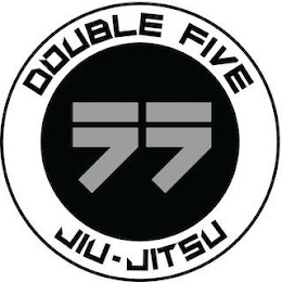 DOUBLE FIVE 55 JIU-JITSU logo