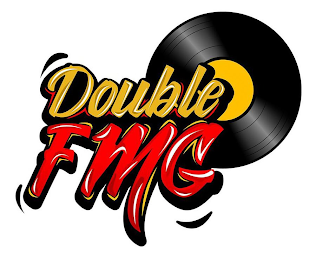 DOUBLE FMG logo