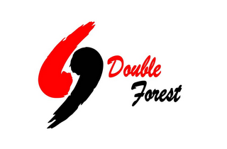 DOUBLE FOREST logo