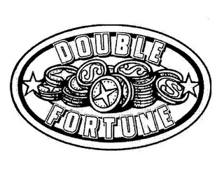 DOUBLE FORTUNE logo