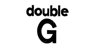 DOUBLE G logo