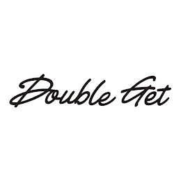 DOUBLE GET logo