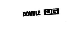 DOUBLE GG logo