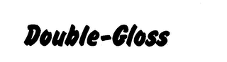 DOUBLE-GLOSS logo
