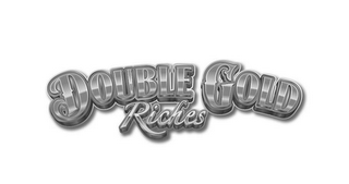 DOUBLE GOLD RICHES logo
