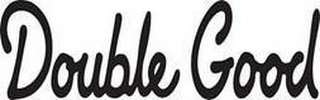 DOUBLE GOOD logo