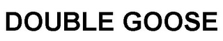 DOUBLE GOOSE logo