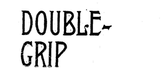 DOUBLE-GRIP logo